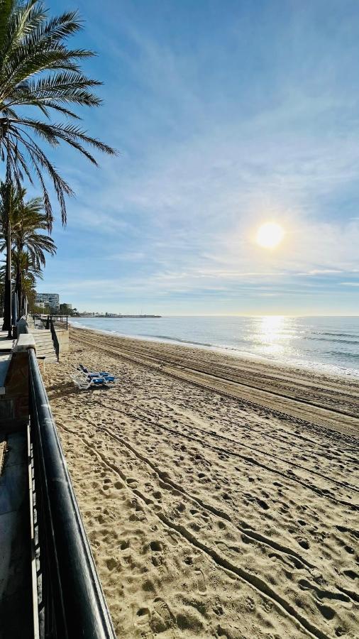 El Pisito Sand, A 700 Metros Del Casco Antiguo Marbella Exterior foto