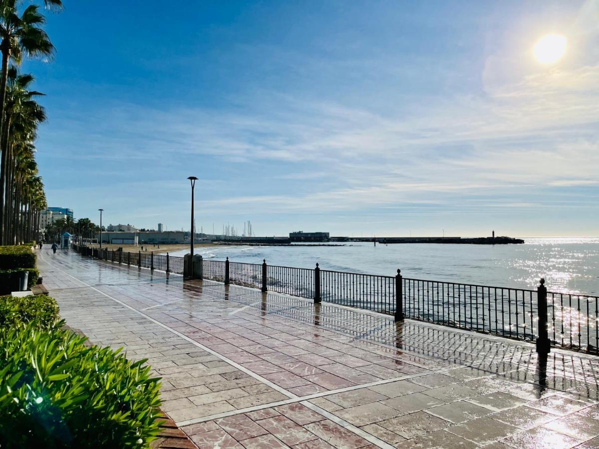 El Pisito Sand, A 700 Metros Del Casco Antiguo Marbella Exterior foto
